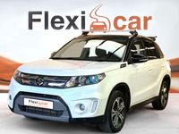 usado Suzuki Vitara 1.6 DDiS GLX 4WD Diésel en Flexicar Málaga