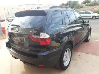 Usado BMW X3 150 CV (110 kW) 2008 Negro SUV