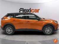 Usado Peugeot 2008 Active 100 CV (73 kW) 2022 Naranja SUV