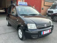 Usado Fiat Panda Dynamic 60 CV (44 kW) 2008 Negro Utilitario