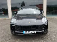 Usado Porsche Macan GTS 360 CV (264 kW) 2018 Negro SUV