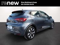 Usado Renault Clio V LIMITED 91 CV (66 kW) 2022 Gris Utilitario