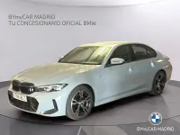 Usado BMW 320 Shadowline 190 CV (139 kW) 2023 Gris / plata Berlina