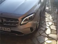 Usado Mercedes GLA220 177 CV (130 kW) 2017 Gris / plata SUV
