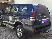 Usado Toyota Land Cruiser 163 CV (119 kW) 2003 Azul SUV