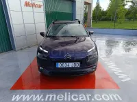 Usado Citroën C4 Cactus Shine 100 CV (73 kW) 2015 Violeta / lila Utilitario