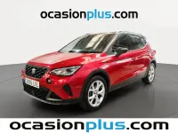 Usado Seat Arona FR 150 CV (110 kW) 2021 Rojo SUV