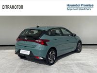 usado Hyundai i20 - 19.220 km 1.0 TGDI Klass 100