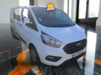 Usado Ford Transit Business Edition 95 kW (130 CV) 2022 Blanco Berlina
