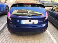 Usado Ford Fiesta Trend 82 CV (60 kW) 2017 Azul Berlina