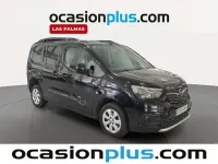 Usado Opel Combo Life Business Elegance 131 CV (96 kW) 2023 Negro Van