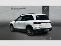 Usado Mercedes EQB250 139 kW (190 CV) 2025 Blanco polar SUV