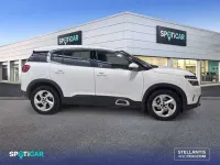 Usado Citroën C5 Aircross Live 131 CV (96 kW) 2022 Blanco SUV