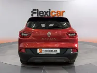 Usado Renault Kadjar Zen 140 CV (102 kW) 2018 Rojo SUV