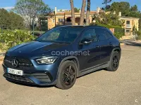 Usado Mercedes GLA250 211 CV (155 kW) 2019 Azul SUV