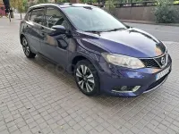 Usado Nissan Pulsar N-Connecta 115 CV (84 kW) 2017 Azul Utilitario