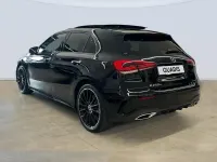 Usado Mercedes A250 218 CV (160 kW) 2022 Negro