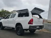 Usado Toyota HiLux Plus 150 CV (110 kW) 2020 Blanco Pickup/Camioneta