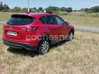 Usado Mazda CX-5 Style 150 CV (110 kW) 2014 Rojo SUV