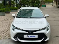 Usado Toyota Corolla Business Edition 122 CV (89 kW) 2021 Blanco Berlina