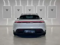 Usado Porsche Taycan Turbo S Cross Turismo 559 kW (761 CV) 2022 Blanco Familiar