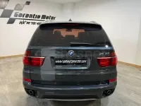Usado BMW X5 Exclusive 306 CV (225 kW) 2013 Gris / plata SUV