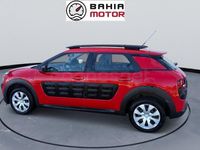 Usado Citroën C4 Business Class 100 CV (73 kW) 2017 Rojo Berlina