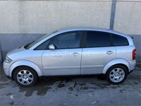 Usado Audi A2 75 CV (55 kW) 2001 Gris / plata Utilitario