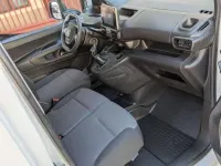 Usado Peugeot Partner Premium 102 CV (75 kW) 2021 Blanco Monovolumen