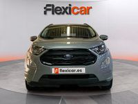 Usado Ford Ecosport ST-Line 140 CV (102 kW) 2022 Gris SUV