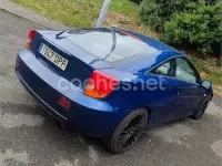 Usado Toyota Celica 143 CV (105 kW) 2003 Azul Coupe