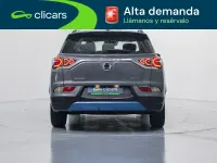Usado SsangYong Korando Limited 139 kW (190 CV) 2022 Azul SUV