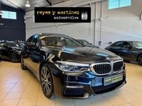 Usado BMW 520 Comfort Edition 190 CV (139 kW) 2019 Negro Berlina