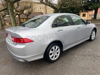 Usado Honda Accord Sport 140 CV (102 kW) 2007 Gris / plata Berlina