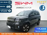 Nuevo SWM G03 110 CV (80 kW) 2026 Azul SUV