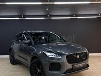 Usado Jaguar E-Pace R-Dynamic 180 CV (132 kW) 2018 Gris / plata SUV