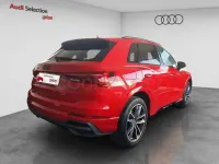 Usado Audi Q3 Ambiente 150 CV (110 kW) 2023 Rojo SUV