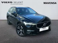 Usado Volvo XC60 Momentum 197 CV (144 kW) 2021 Negro SUV