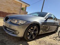 Usado BMW 320 184 CV (135 kW) 2012 Gris / plata Coupe