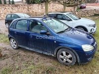 Usado Opel Corsa Essentia 75 HP (55 kW) 2005 Azul Citadino
