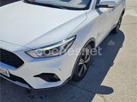 Usado MG ZS Comfort 106 CV (77 kW) 2022 Blanco SUV