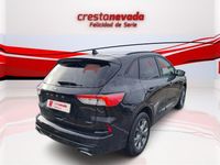 Usado Ford Kuga ST-Line 225 CV (165 kW) 2022 Negro SUV