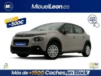 Usado Citroën C3 Feel 82 CV (60 kW) 2021 Blanco Utilitario