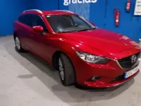 Usado Mazda 6 Comfort 150 CV (110 kW) 2013