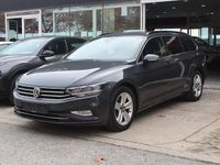 Usado VW Passat R-line 192 CV (141 kW) 2020 Gris Familiar