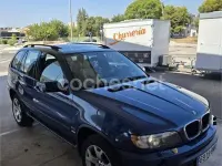 Usado BMW X5 184 CV (135 kW) 2001 Azul SUV