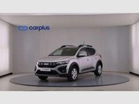 Usado Dacia Sandero Expression 91 CV (66 kW) 2023 Gris Utilitario