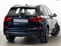 Usado BMW X3 Performance 190 CV (139 kW) 2017 Negro SUV