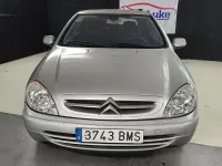Käytetty Citroën Xsara Exclusive 110 HP (80 kW) 2002 Harmaa Sedan
