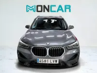Usado BMW X1 150 CV (110 kW) 2022 Gris SUV